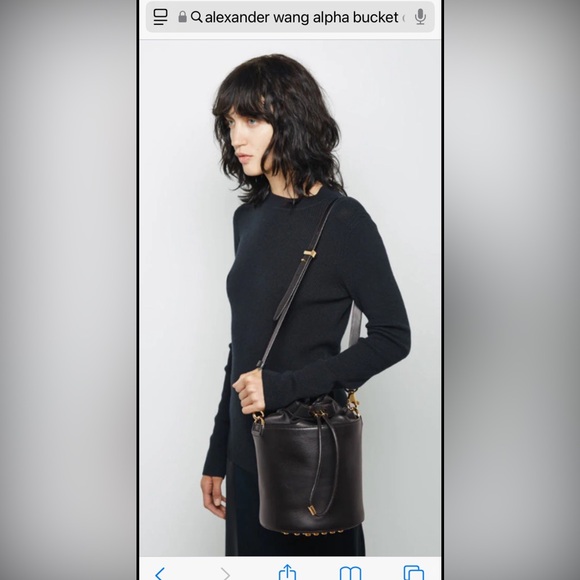 Alex Wang purse, perfect gift for significant other or young lady in your family - Picture 7 of 14